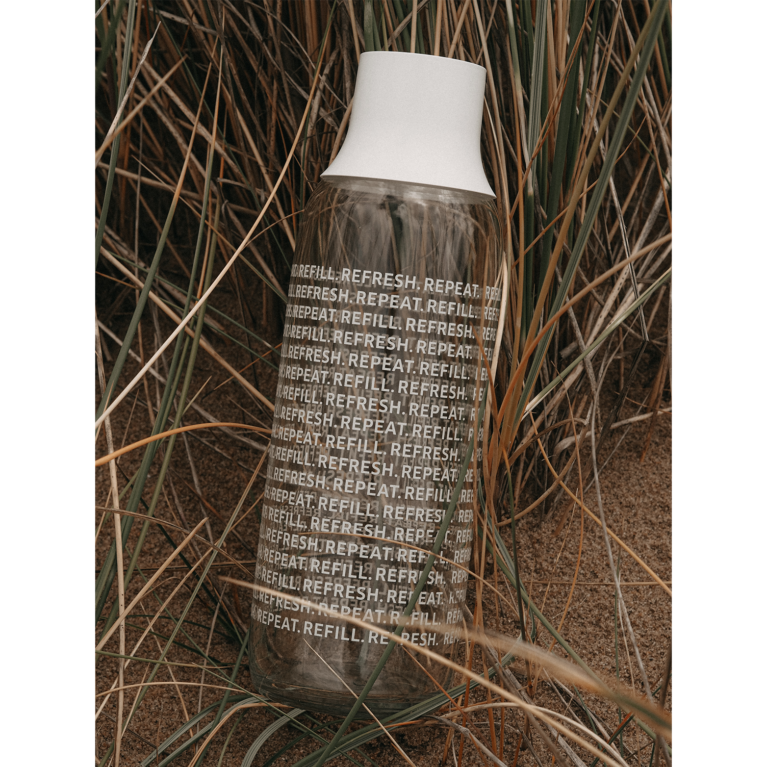 Personalverkauf - BRITA Design Flasche 0,75l "Refill"