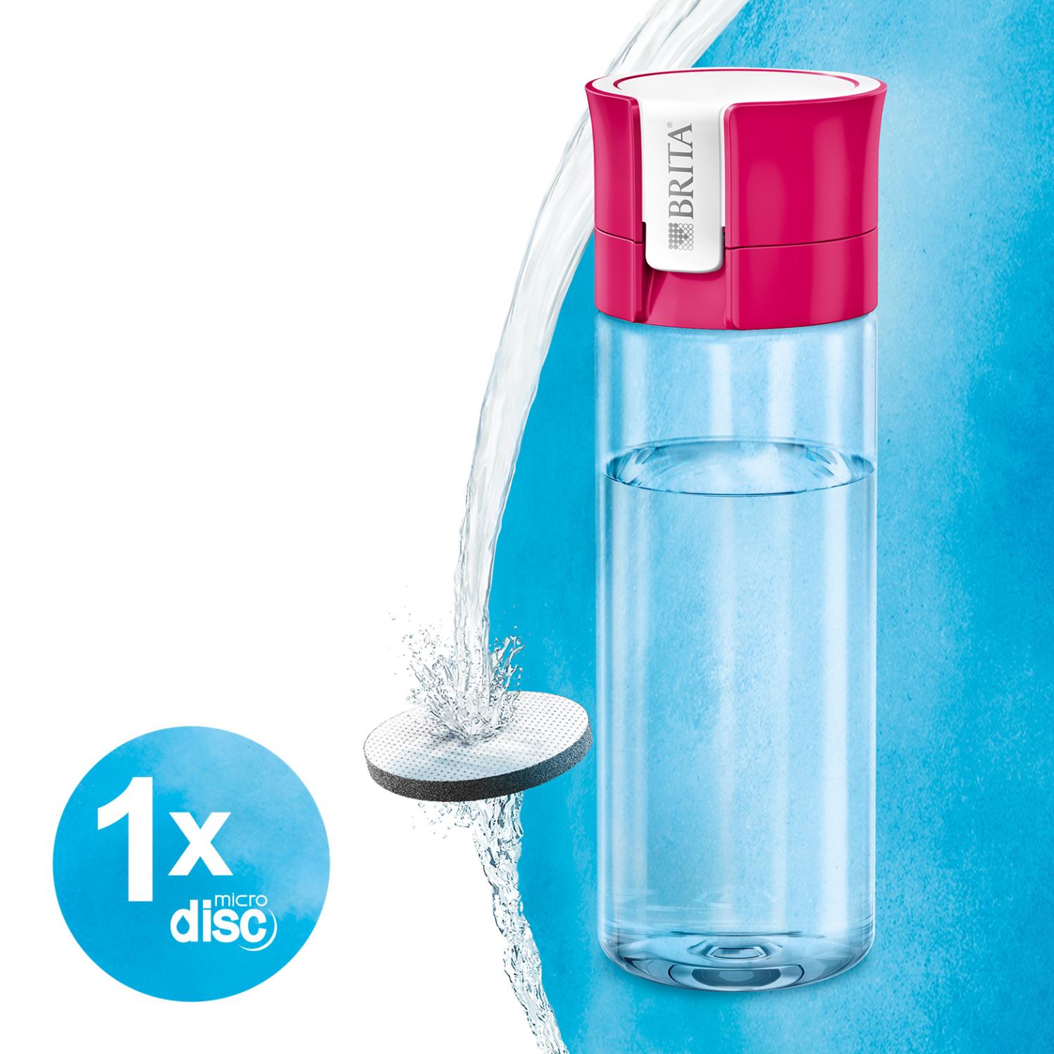 Personalverkauf - BRITA Wasserfilterflasche (fresh pink)