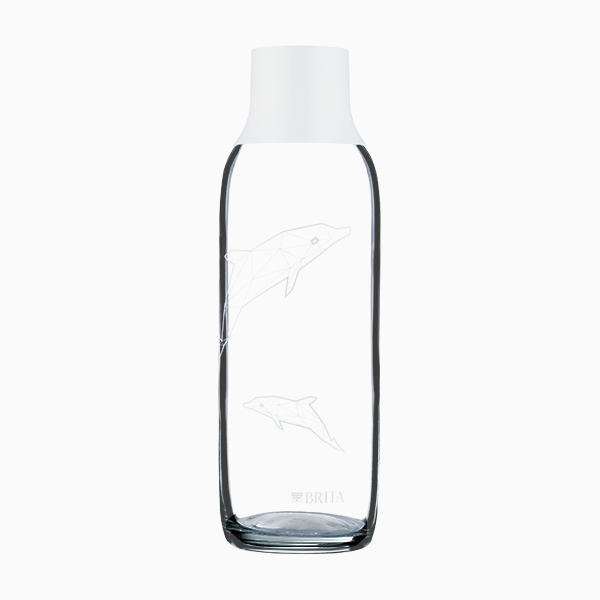 Personalverkauf - BRITA Design Flasche 0,75l "Dolphins"
