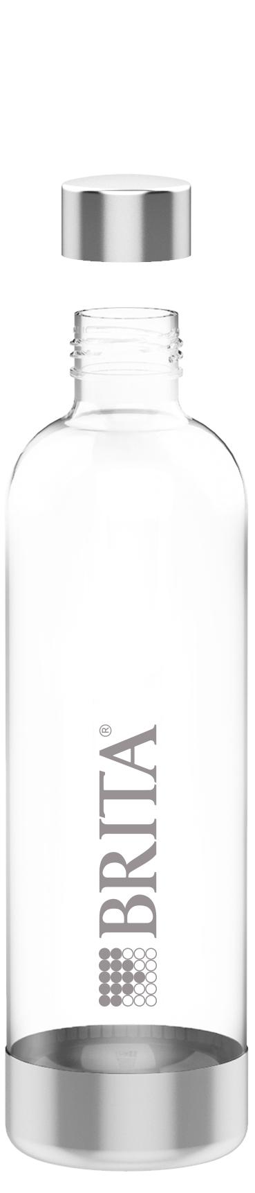 BRITA Wassersprudler sodaONE Flaschen 2er-Pack