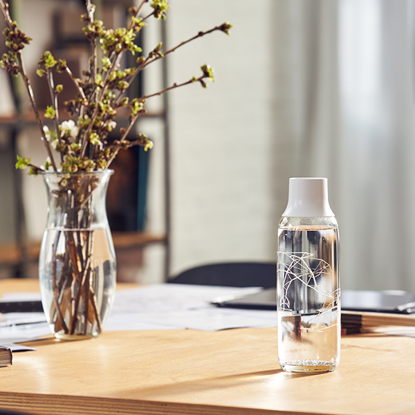 Personalverkauf - BRITA Design Flasche 0,75l "Dolphins"