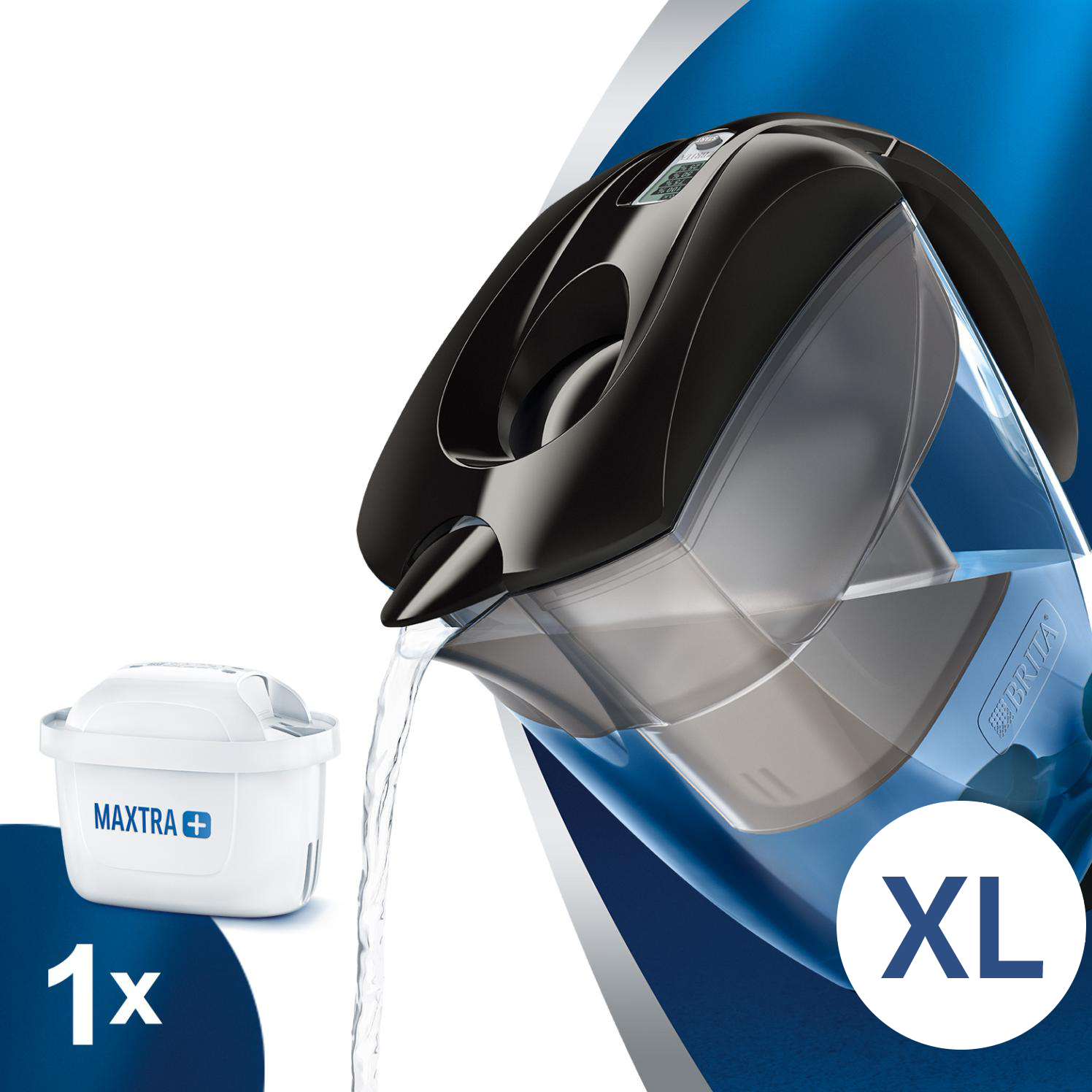 Personalverkauf - BRITA Tischwasserfilter Elemaris