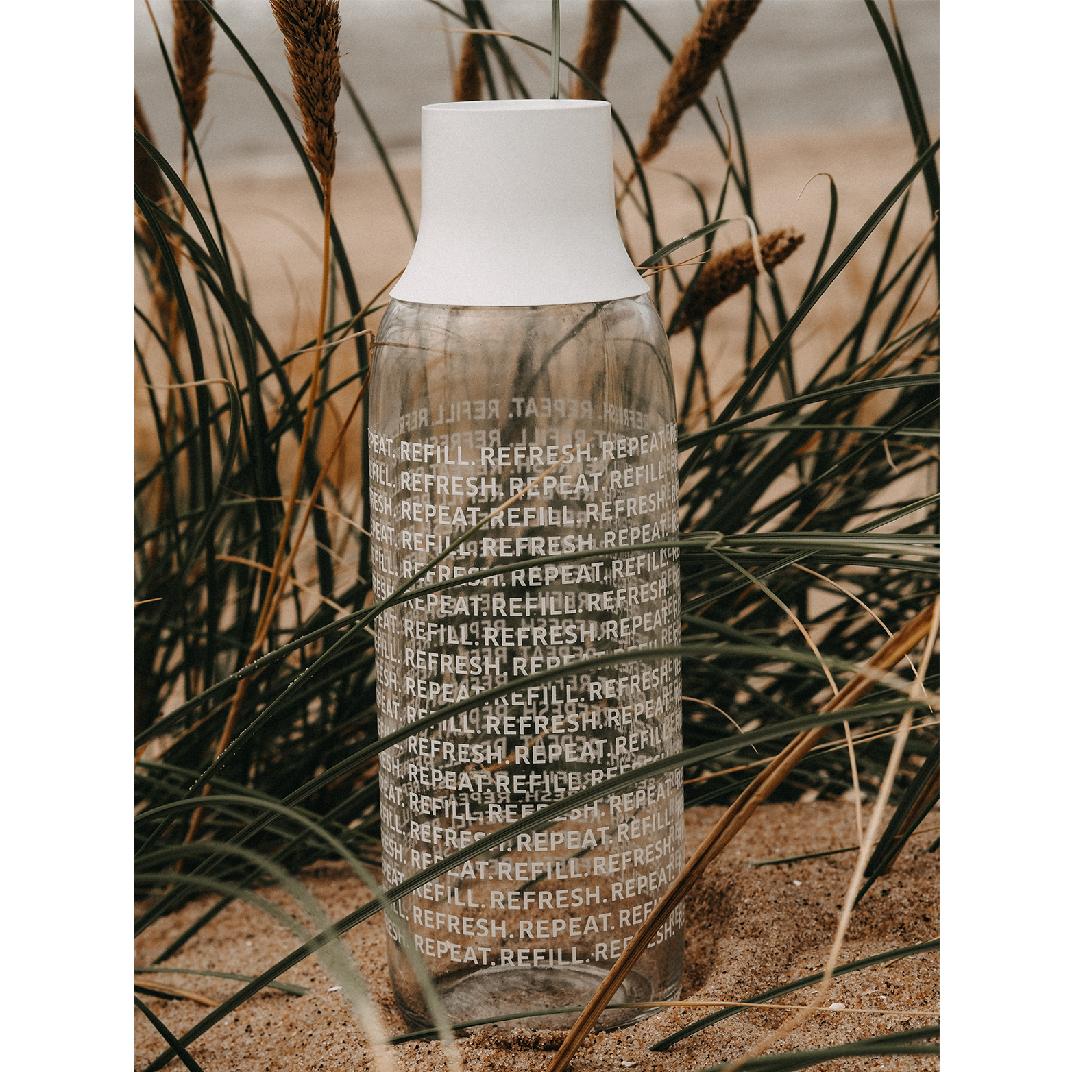 Personalverkauf - BRITA Design Flasche 0,75l "Refill"