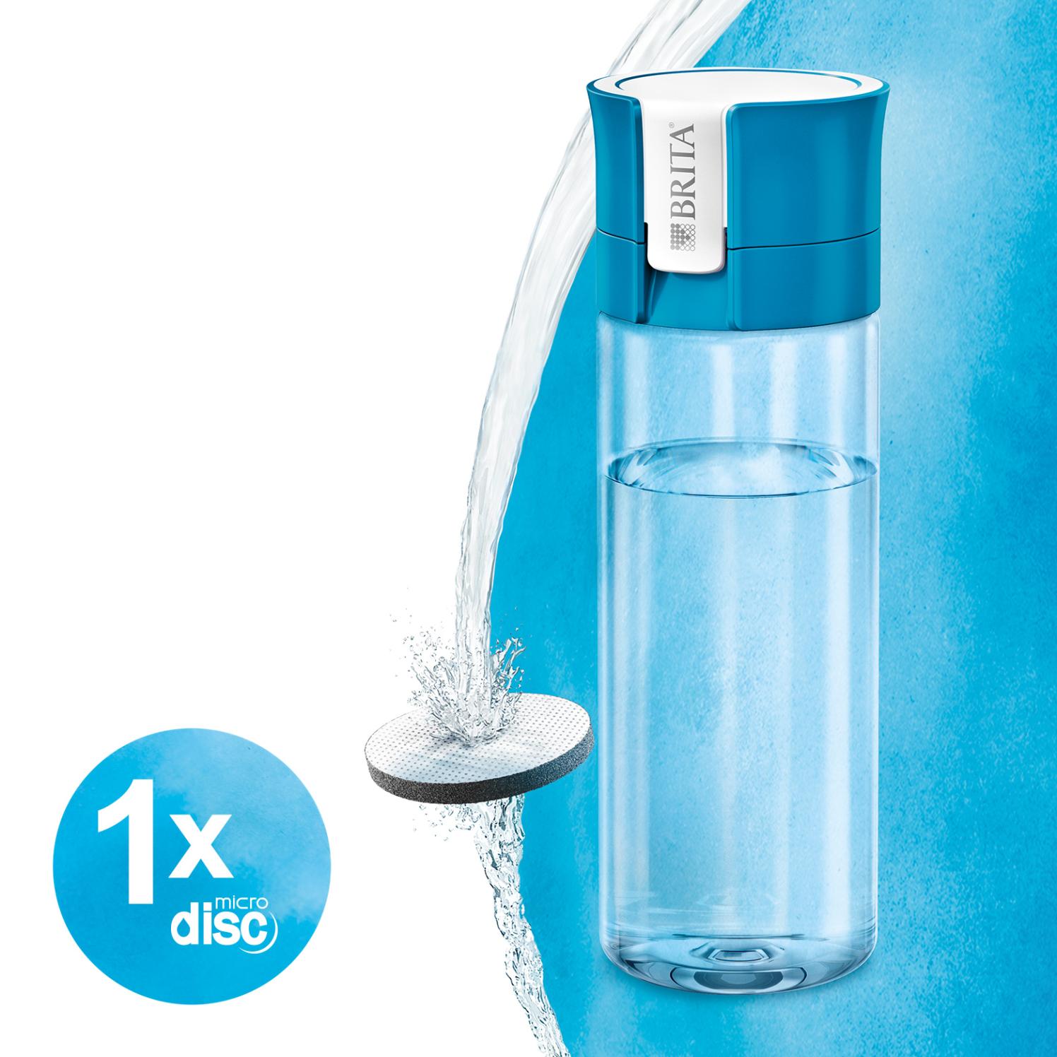 Personalverkauf - BRITA Wasserfilterflasche (fresh blue)